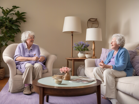 Personalized Respite and Companion Care for Elderly Clients