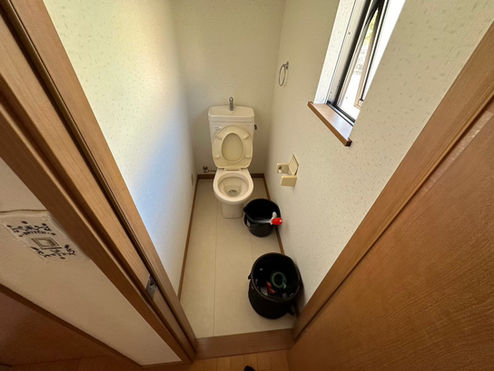 トイレリフォーム