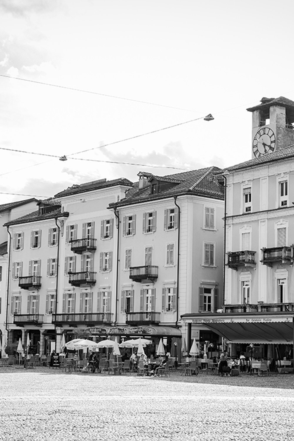 Piazza Grande Locarno Nr.2