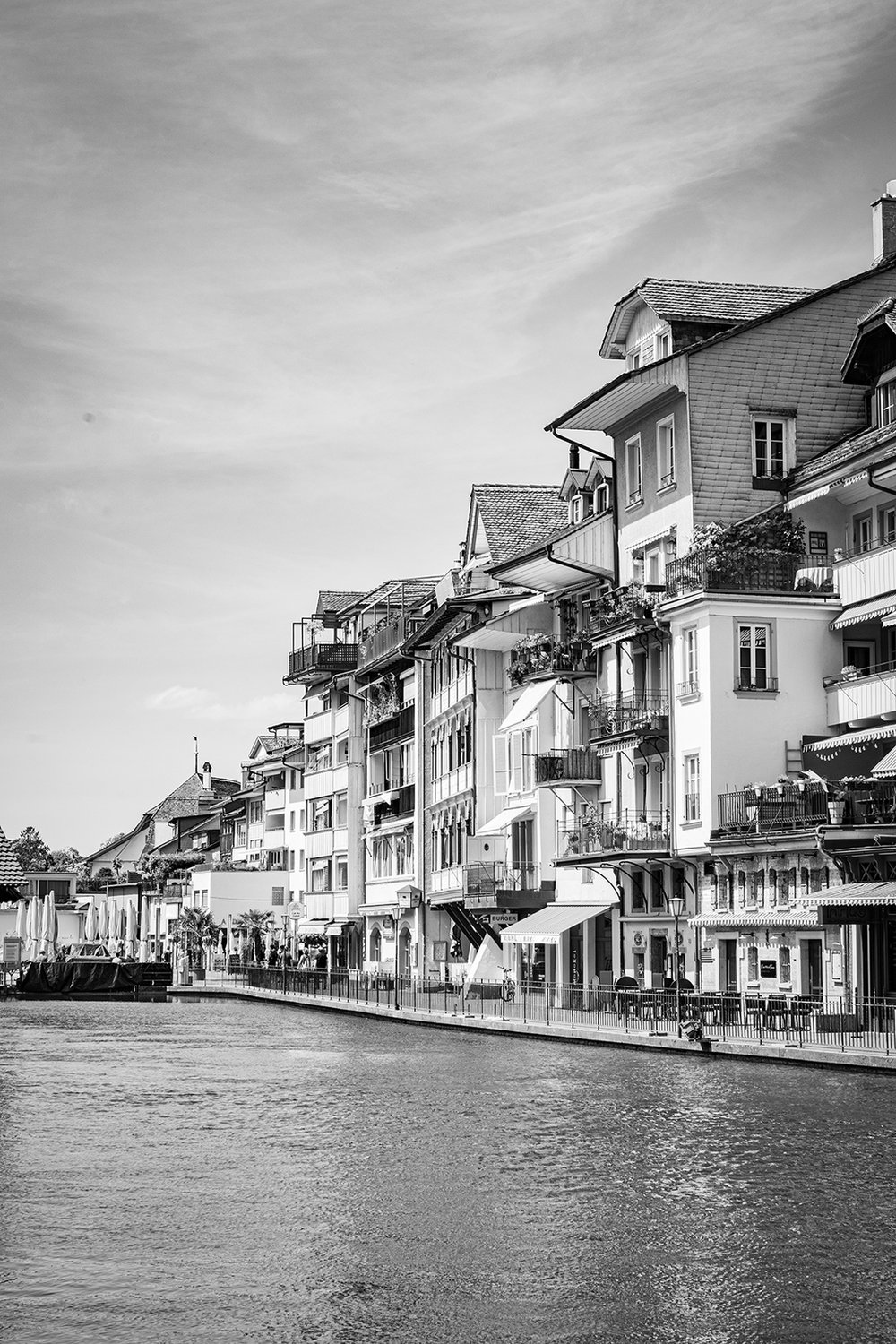 Aarequai Thun Nr.1