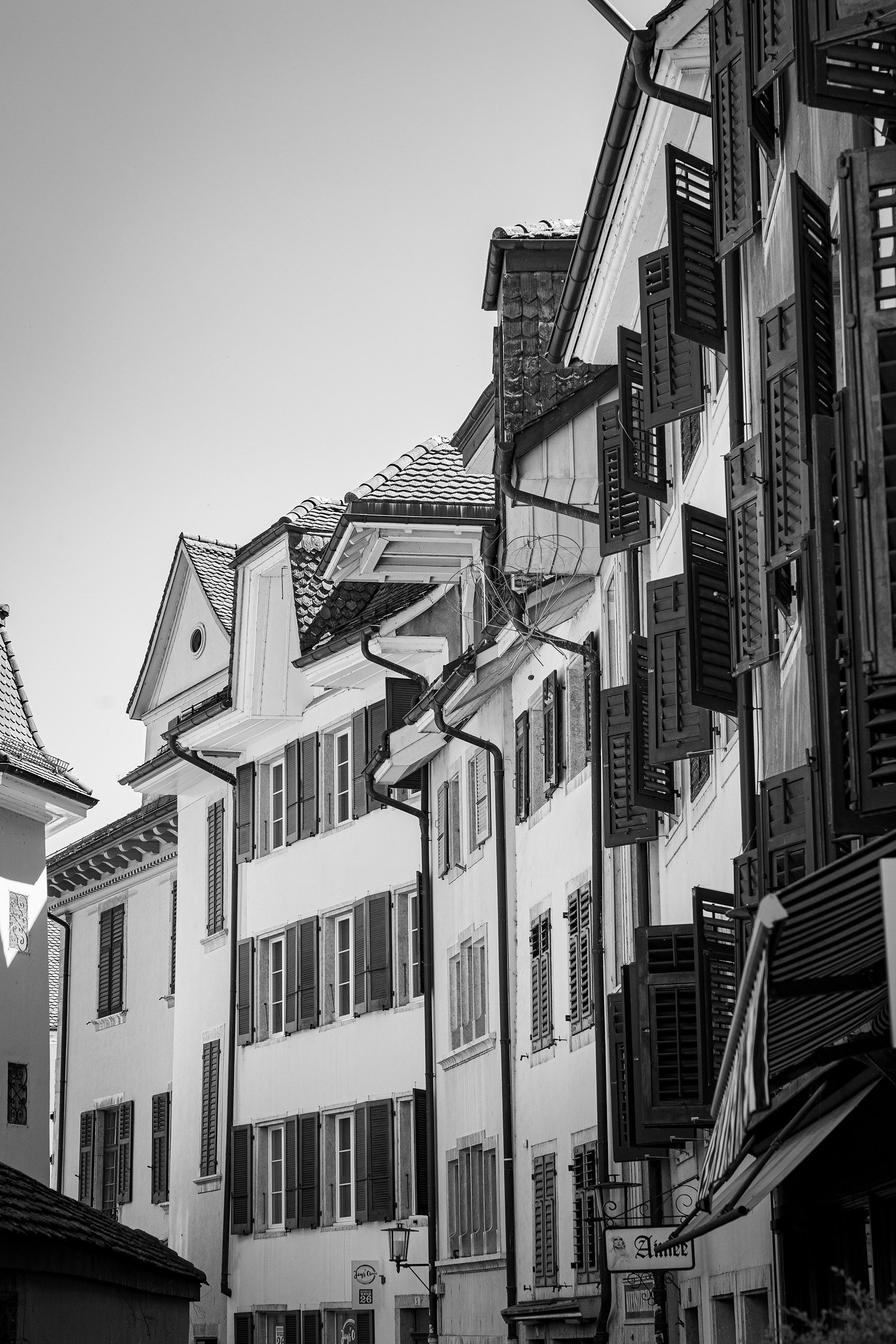 Old town Solothurn No. 1