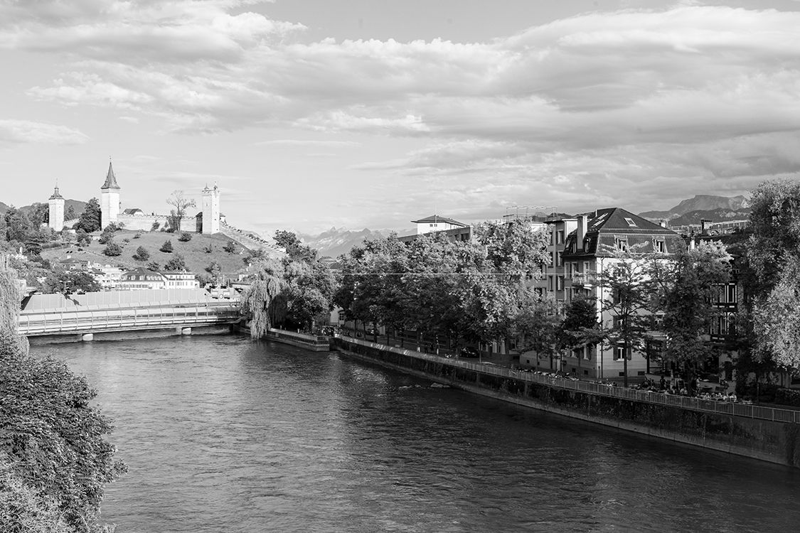 Sentimatt Lucerne No. 2