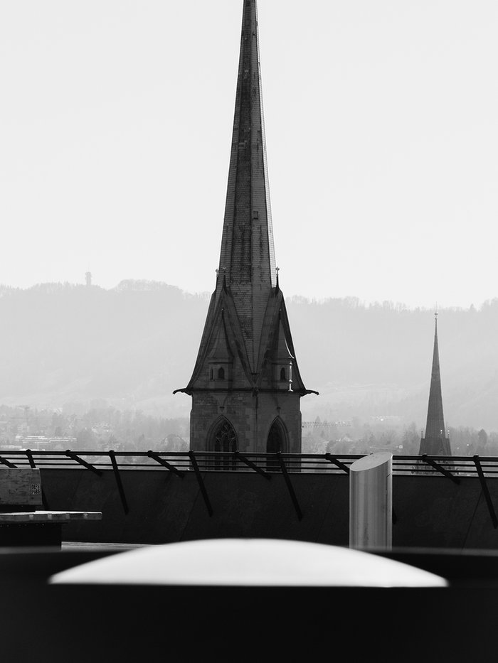 Polyterasse Zürich Nr.2