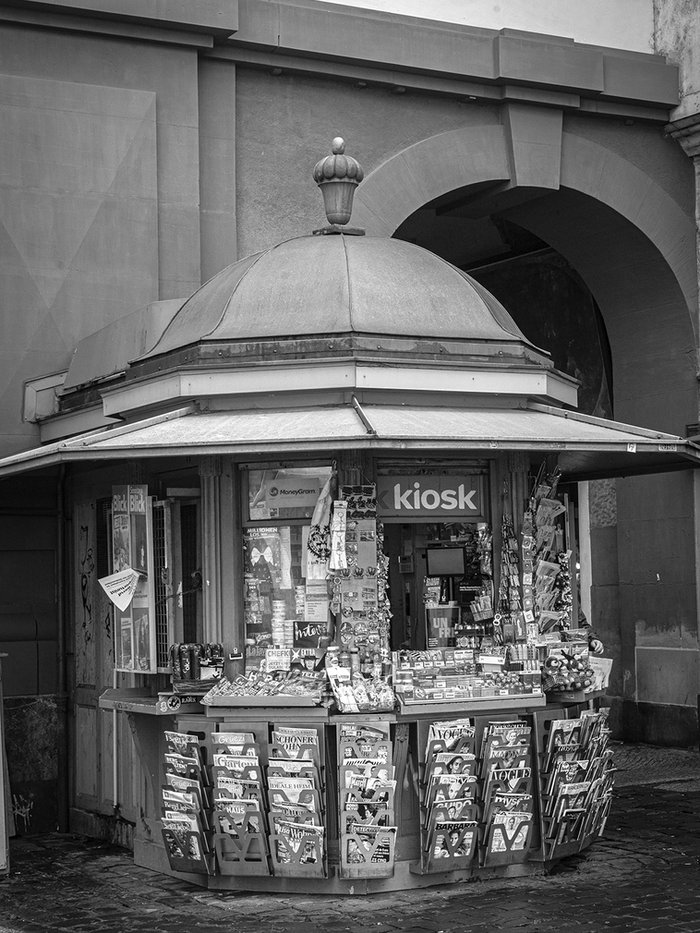 Kiosk Bern