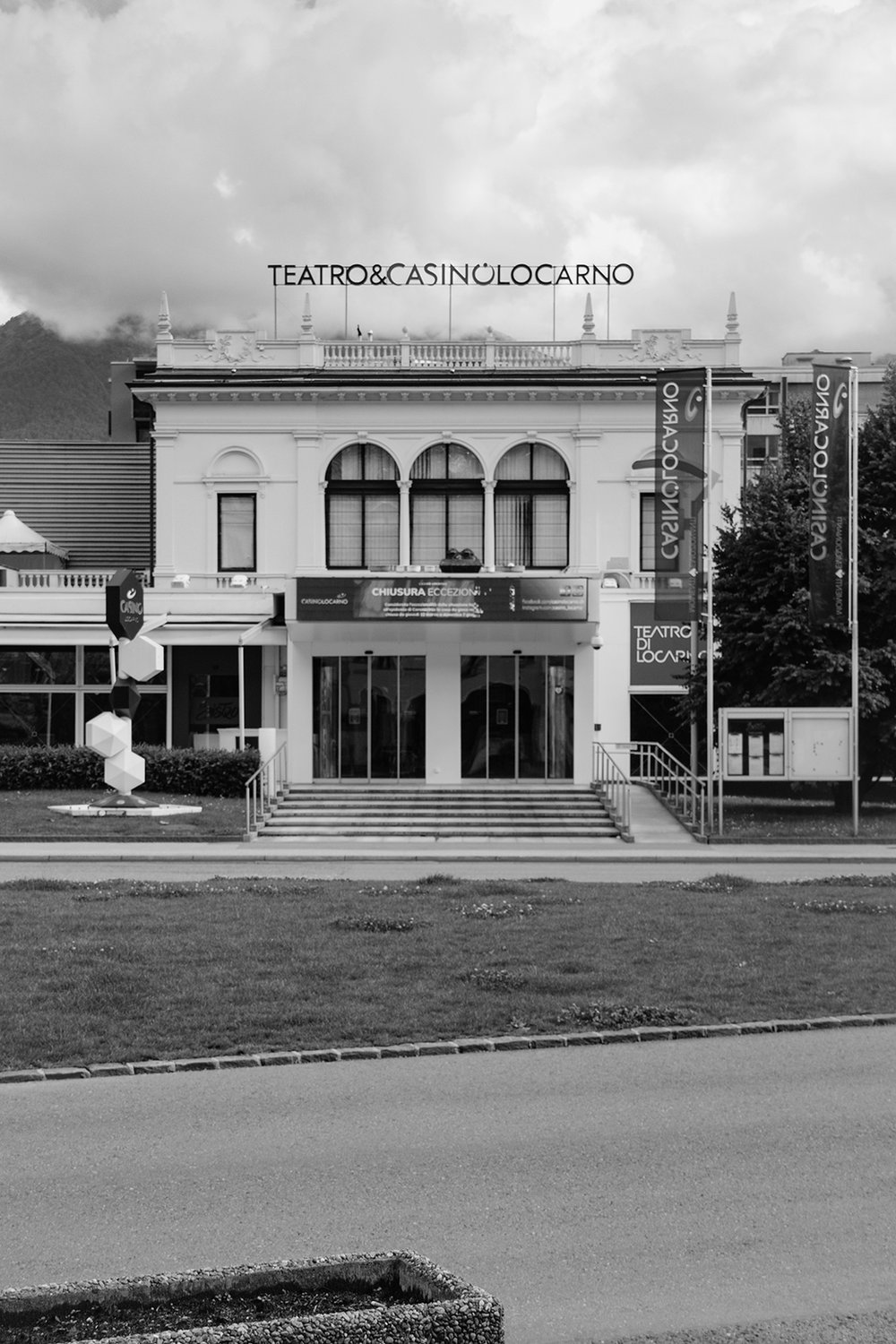 Teatro & Casino Locarno