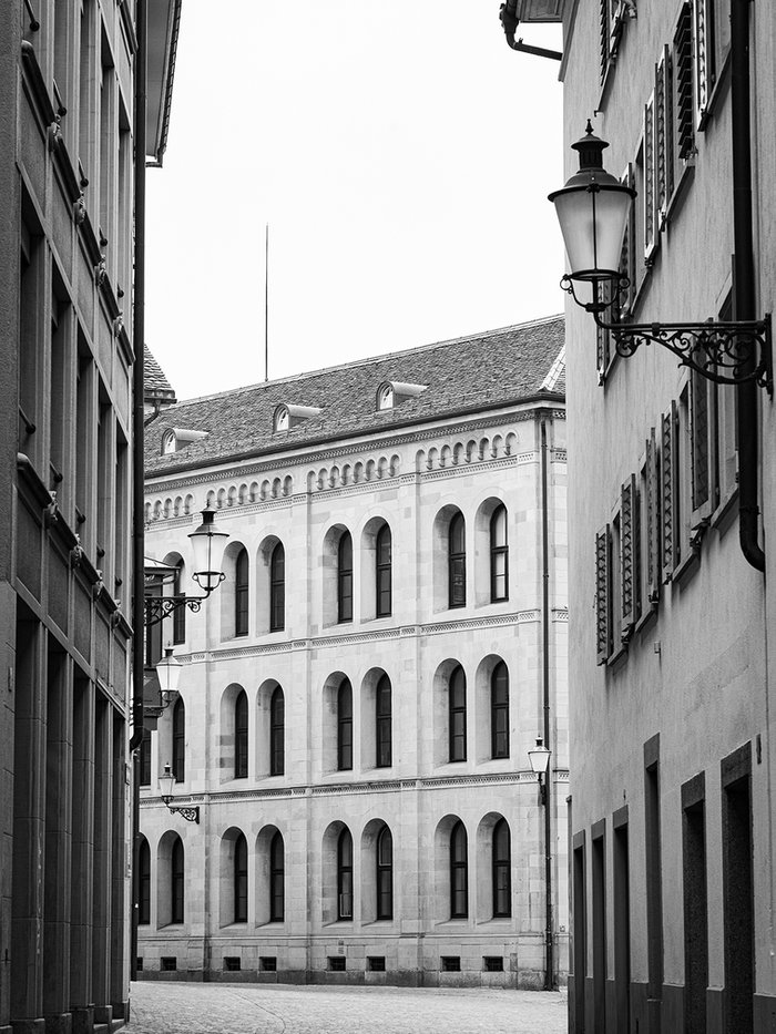 Münstergasse Zürich