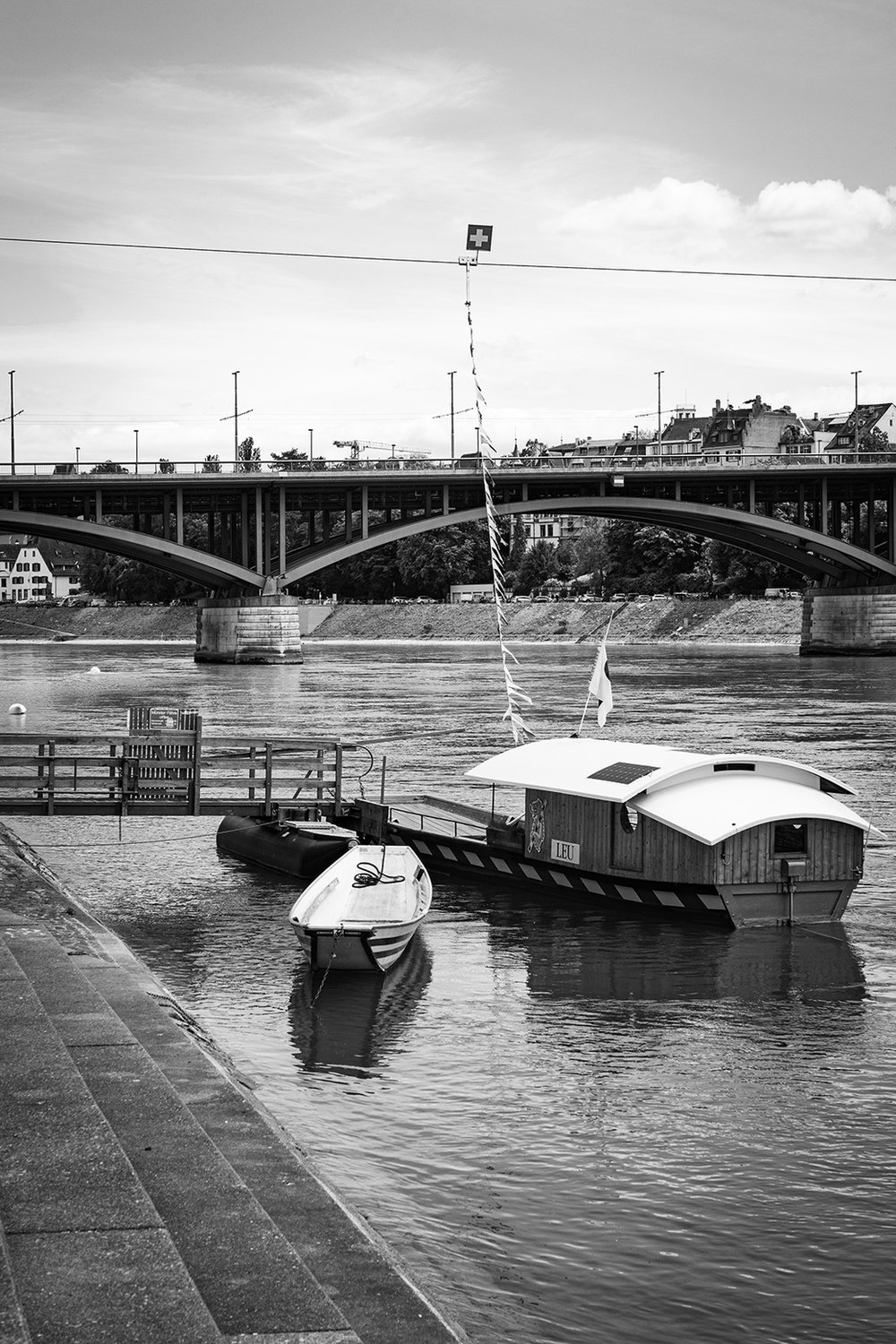 Münsterfähre Basel Nr.2