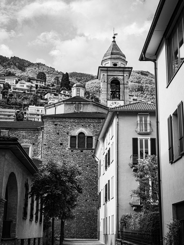 Collegiata Sant'Antonio abate Locarno