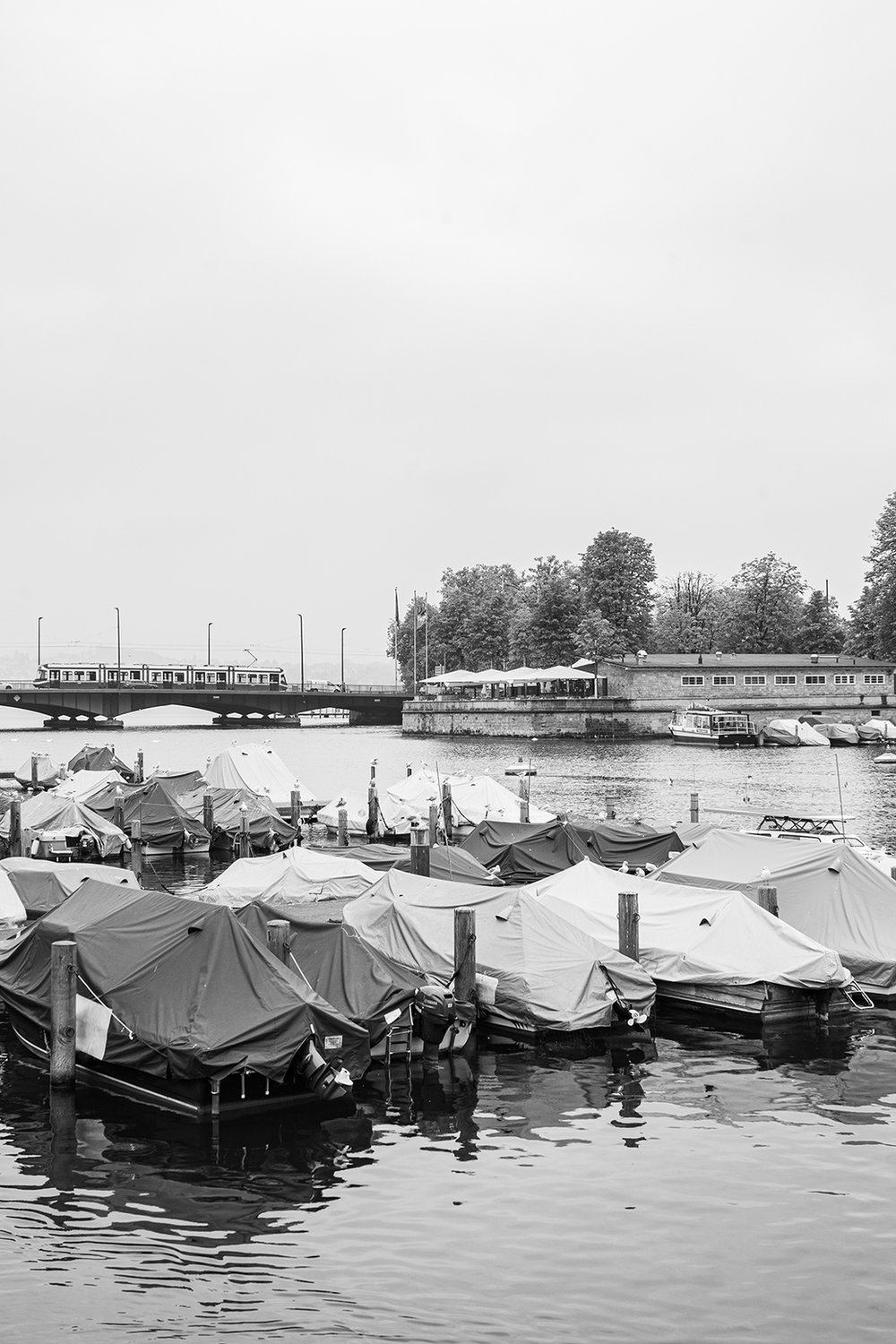 Bauschänzli Zürich