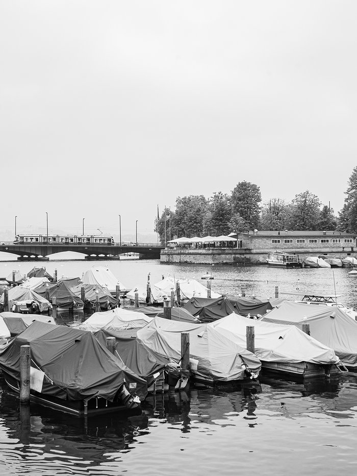 Bauschänzli Zürich