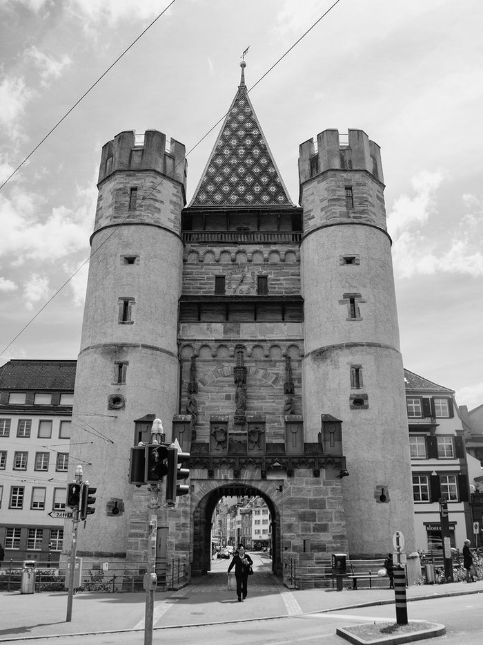Spalentor Basel