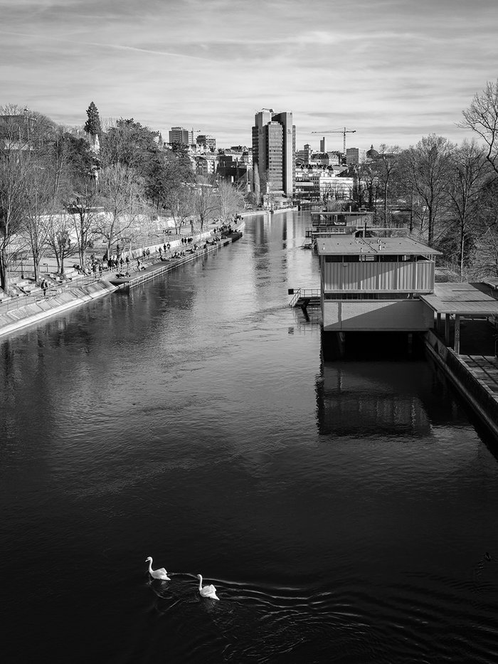 Letten Zürich Nr.1
