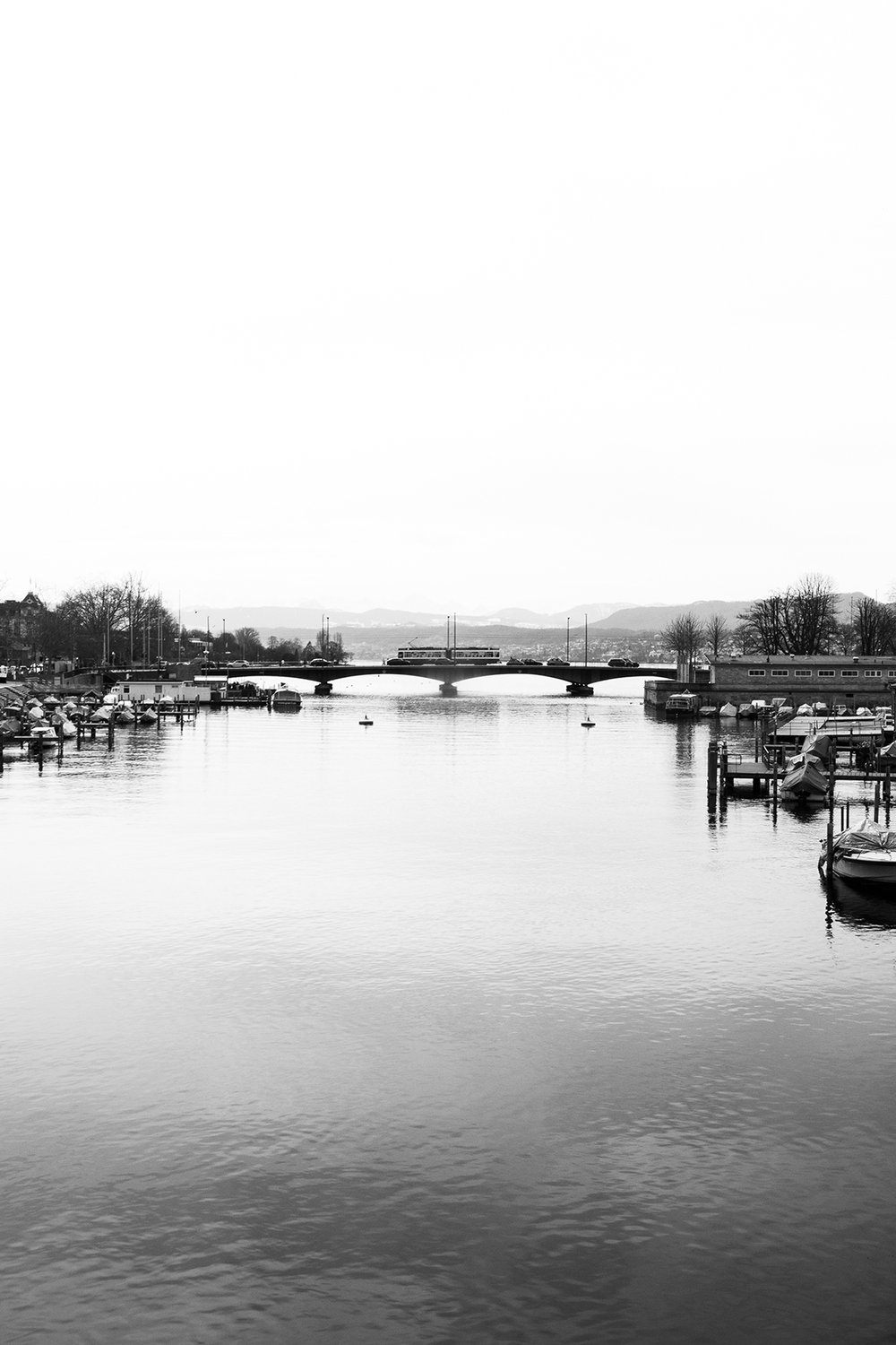 Quaibrücke Zürich