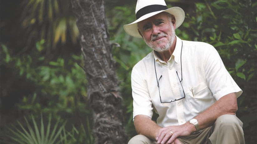 PETER OPPLIGER und die Tea Selection