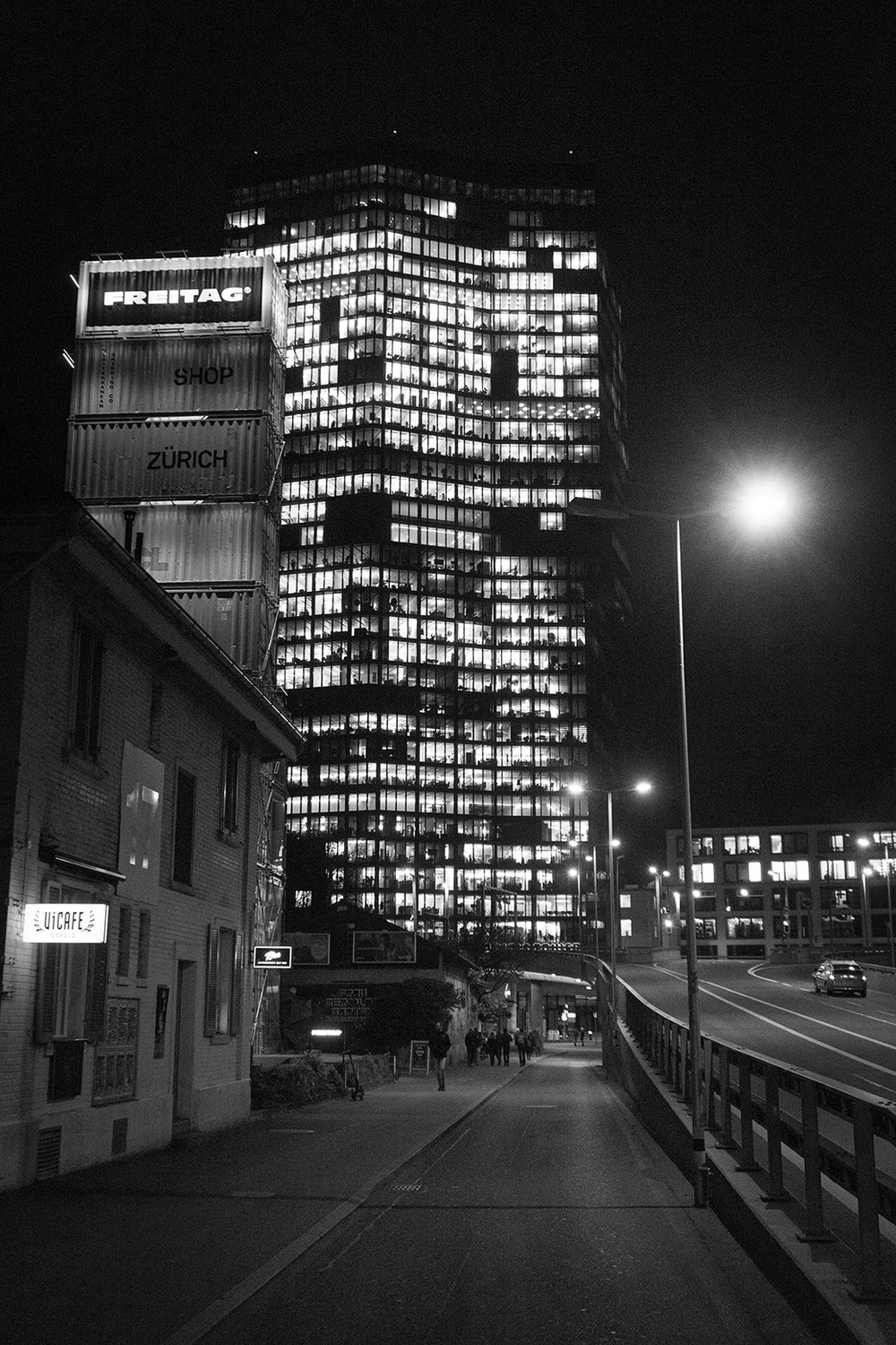 Prime Tower Zürich