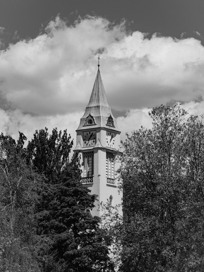 Eglise Sainte Marie Biel Nr.1
