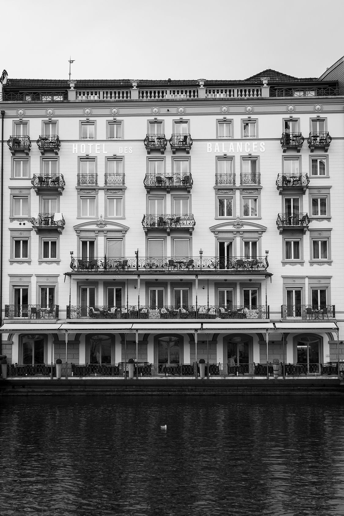 Hotel Des Balances Lucerne No. 2
