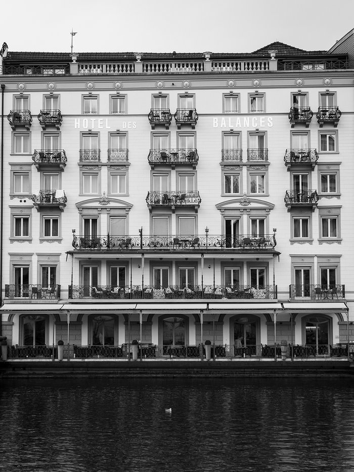 Hotel Des Balances Luzern Nr.2