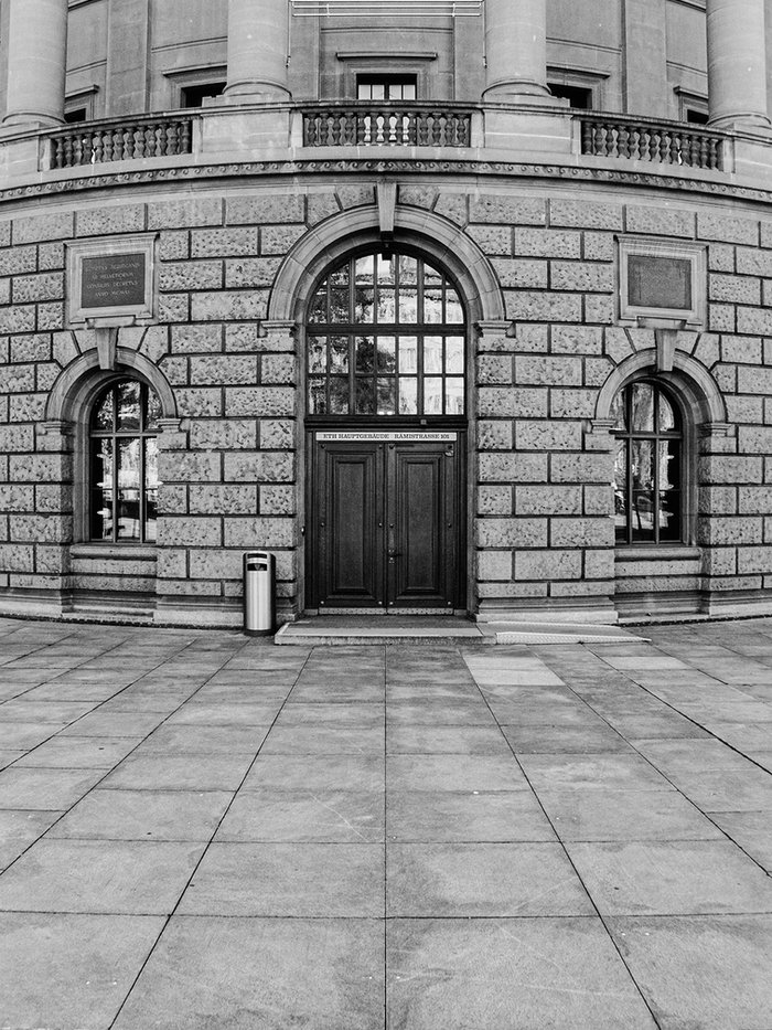 ETH Zürich Nr.2