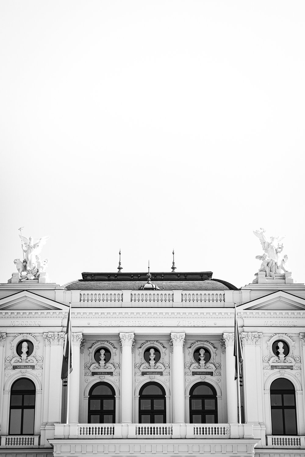 Opernhaus Zürich Nr.1