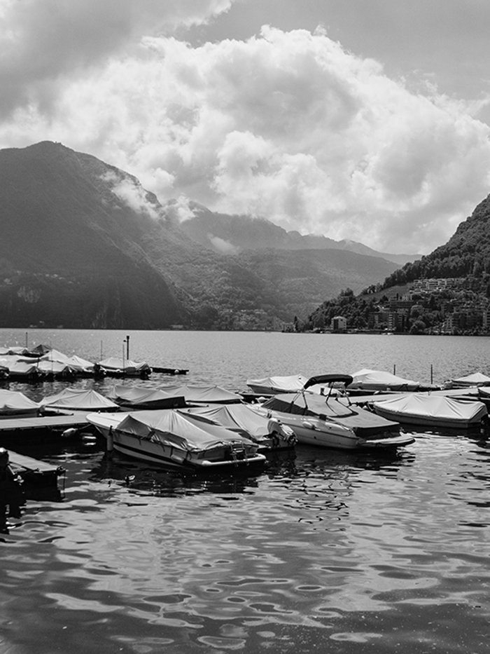 Lago di Lugano Nr.1