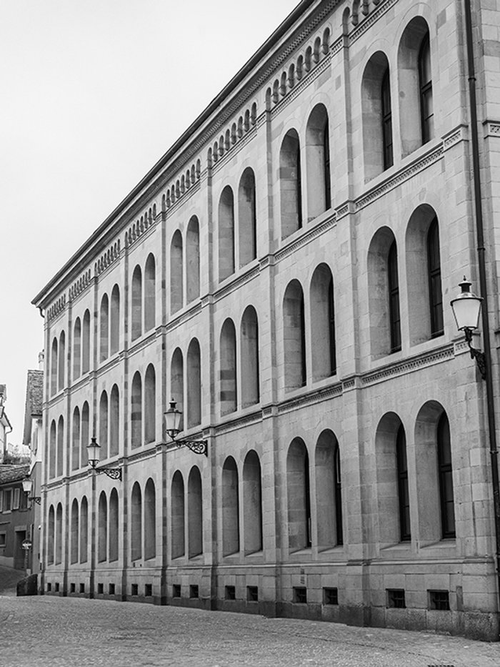 Zwingliplatz Zürich