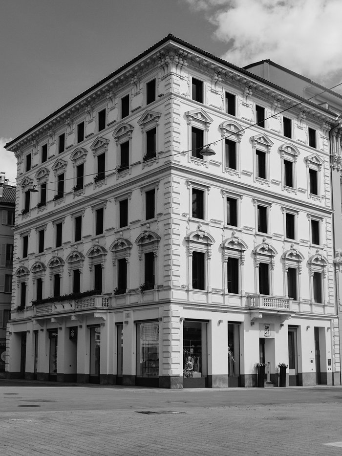 Piazza Riforma Lugano Nr.2