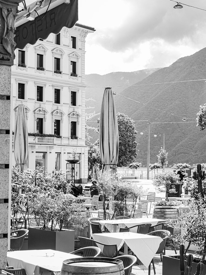 Piazza Riforma Lugano Nr.3