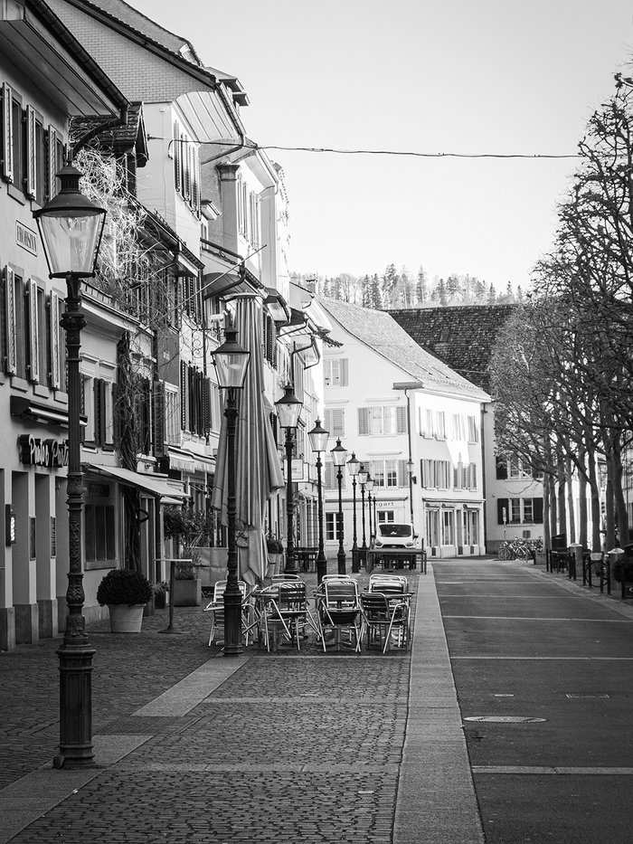 Oberer Graben Winterthur