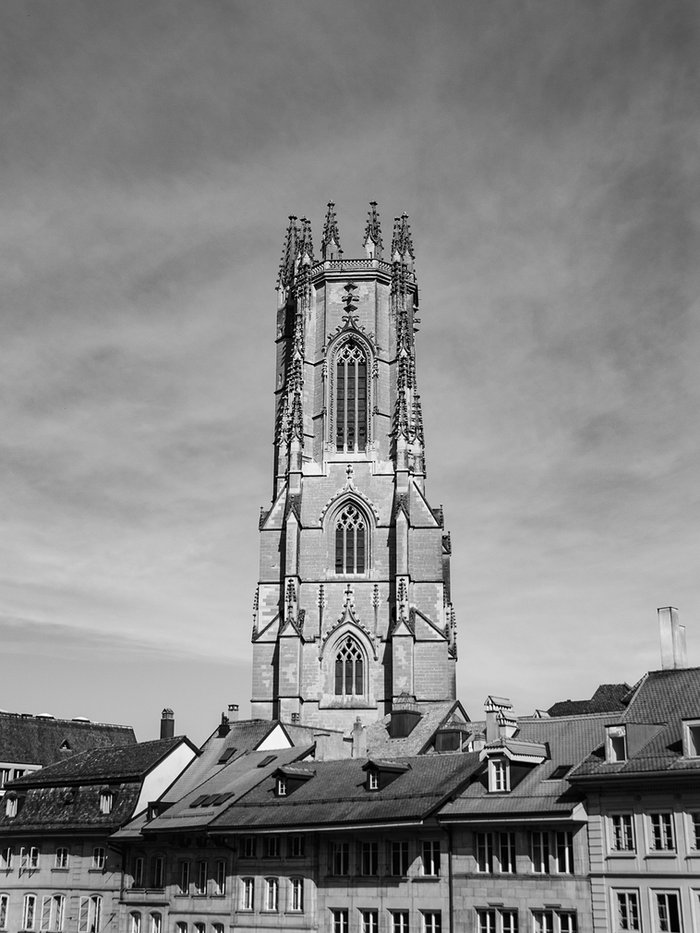 Kathedrale St.Nikolaus Fribourg