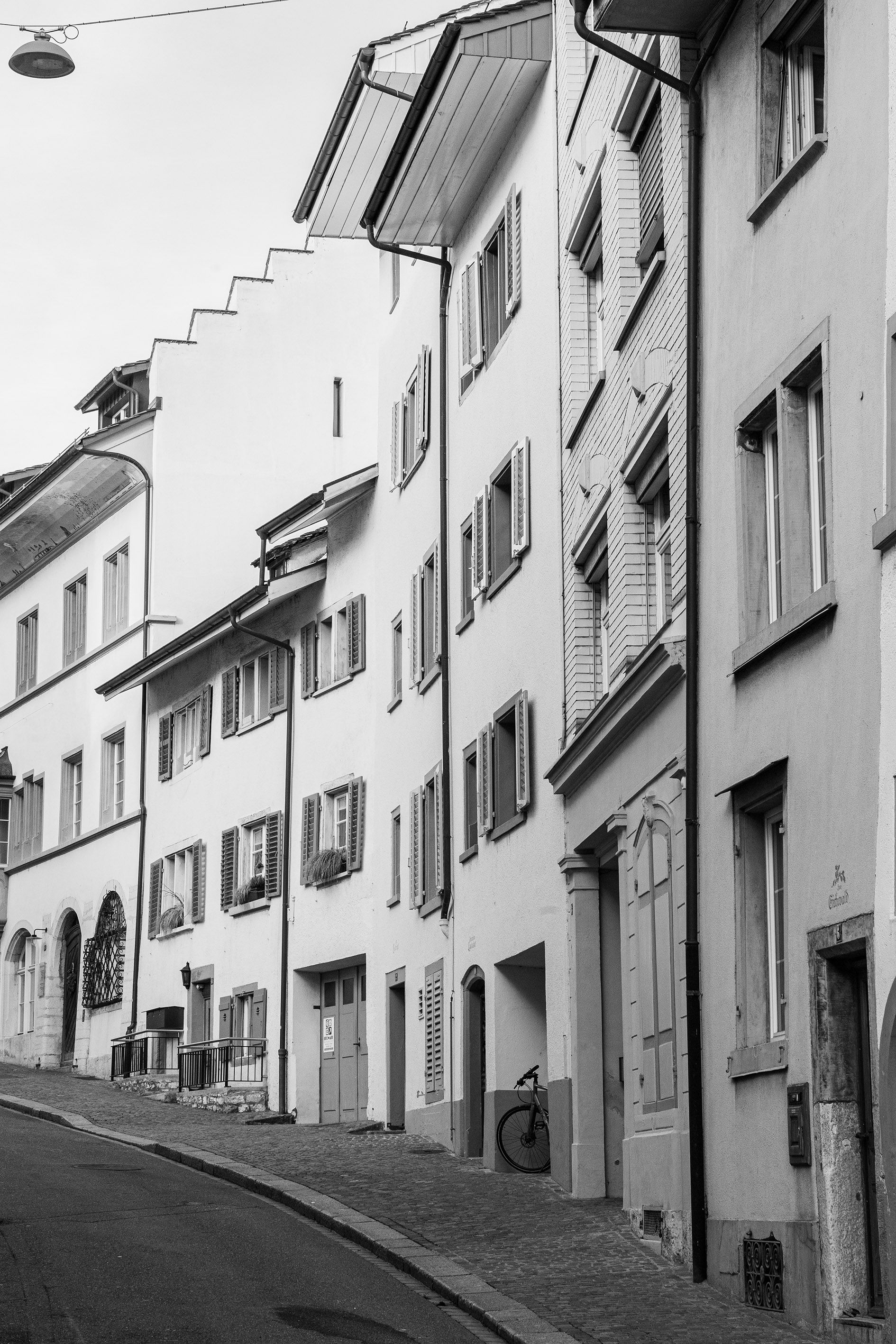 Rosengasse Schaffhausen