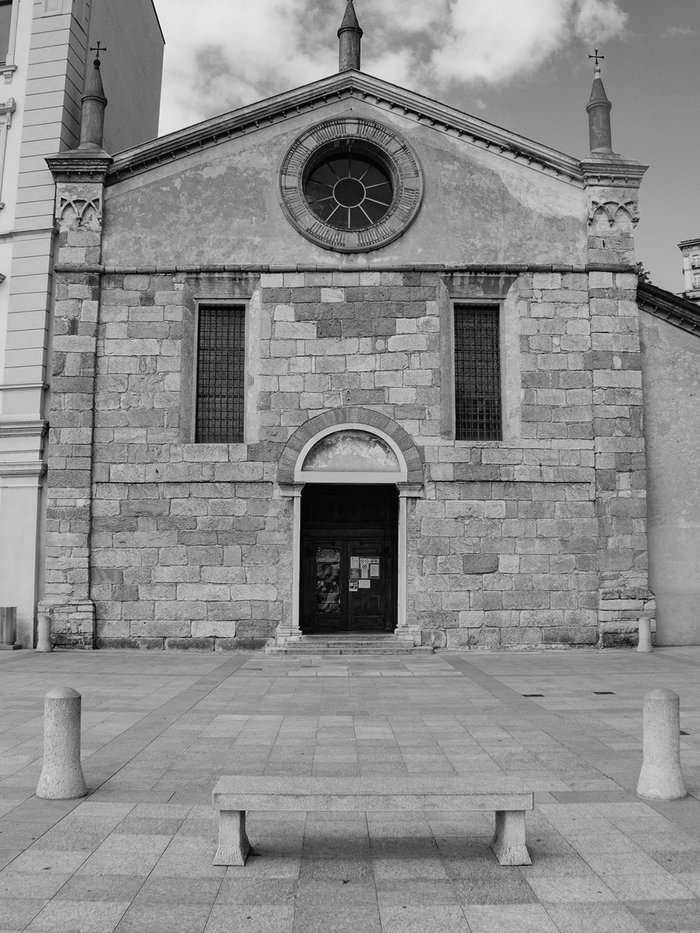 Santa Maria degli Angioli Lugano
