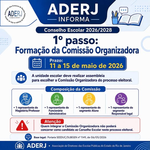 ADERJ Informa