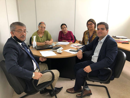 Recomposição da Equipe, liberação das GLPs e mais