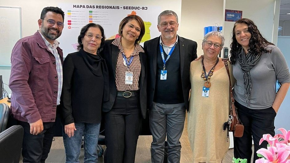 Funcionamento, Atendimento e Eficiência das diversas Diretorias Regionais