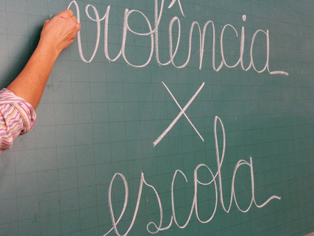 Ações efetivas de combate à violência nas escolas