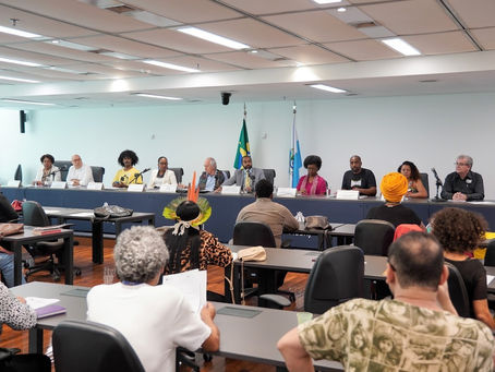 Ensino da História e Cultura Afro-indígena