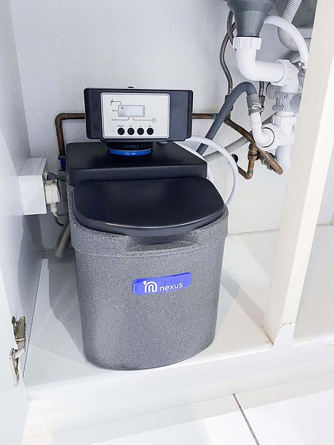 Nexus Resolve Water Softener