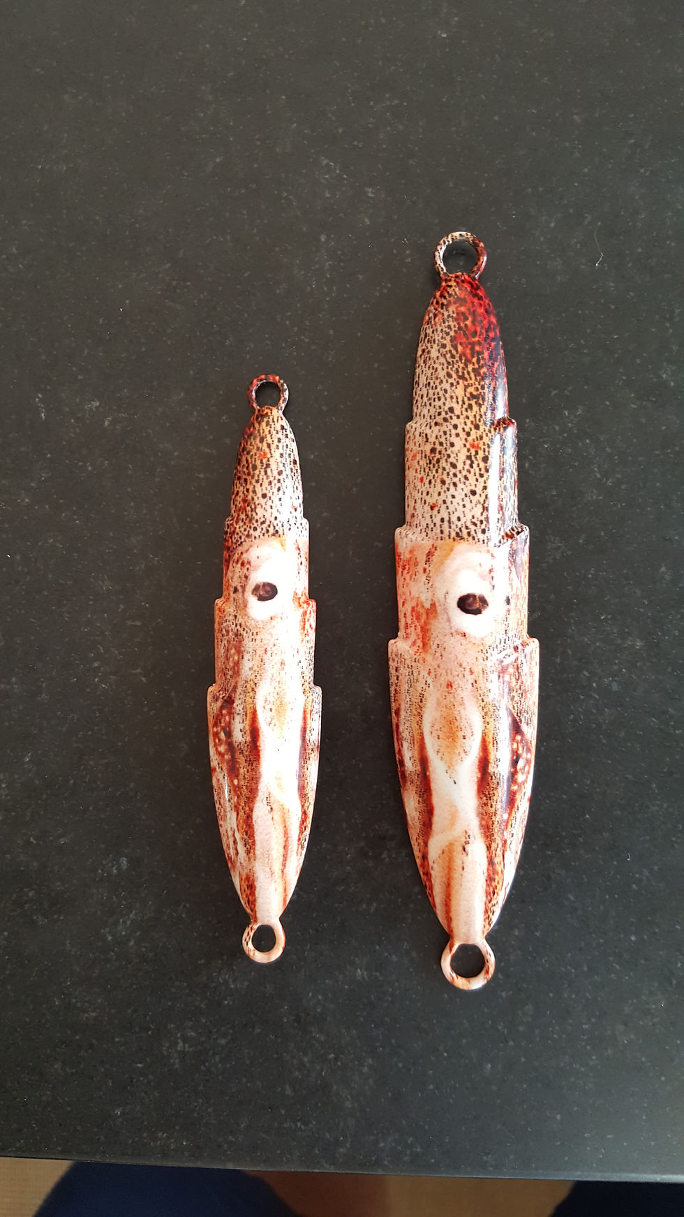 Thumbnail: NLO Creature Jig Glow