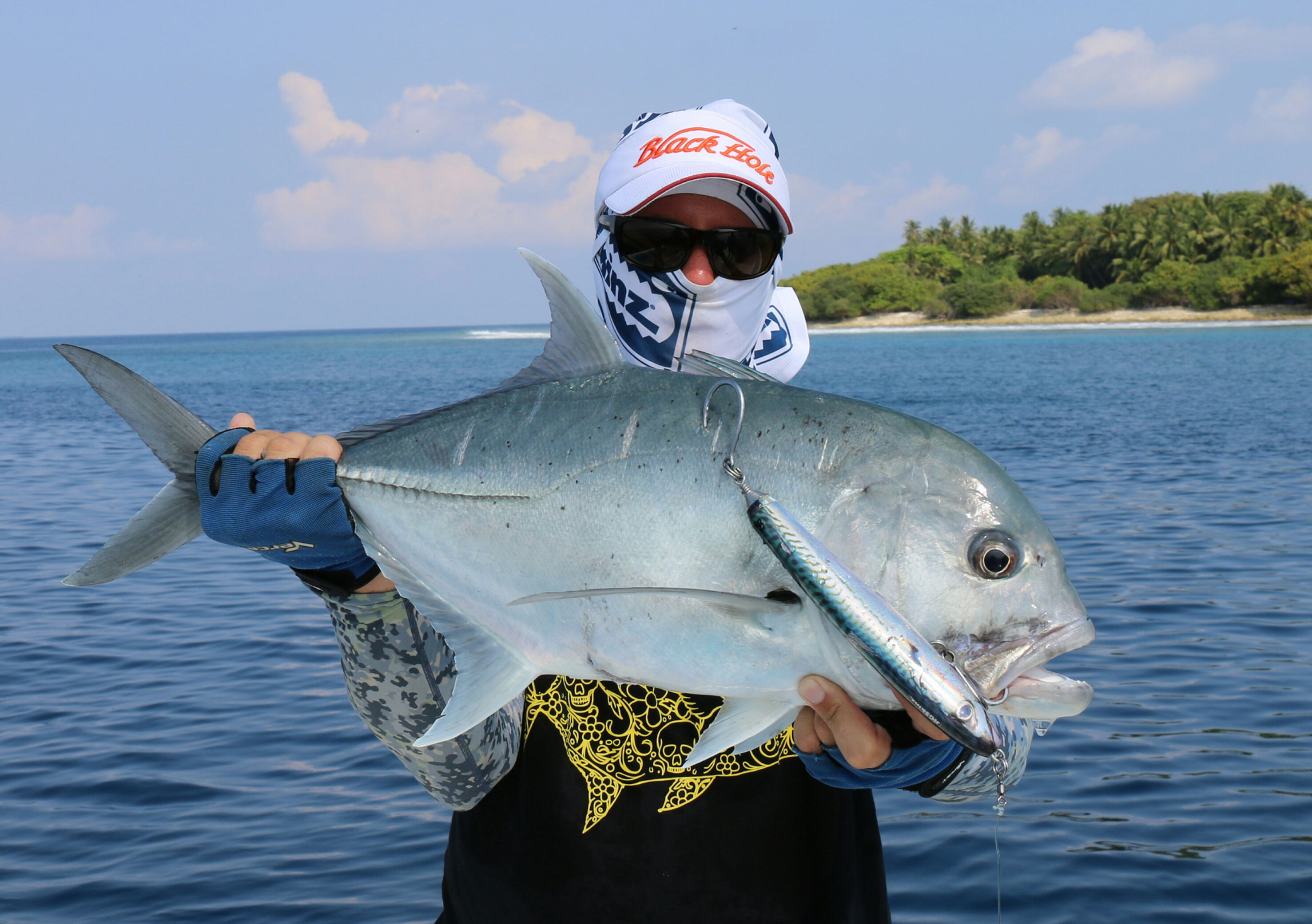 Foil Mackerel Single Skinz (old version)