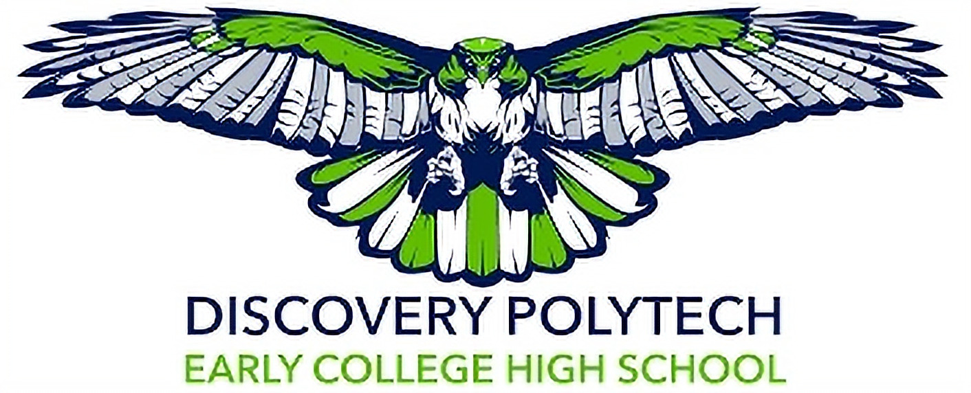 Discovery Polytech Early College High School logo