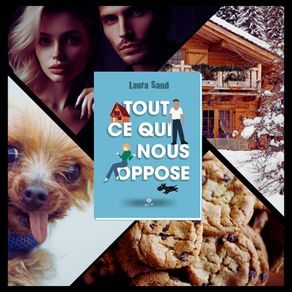 ✨ « Tout ce qui nous oppose » de Laura Sand ✨