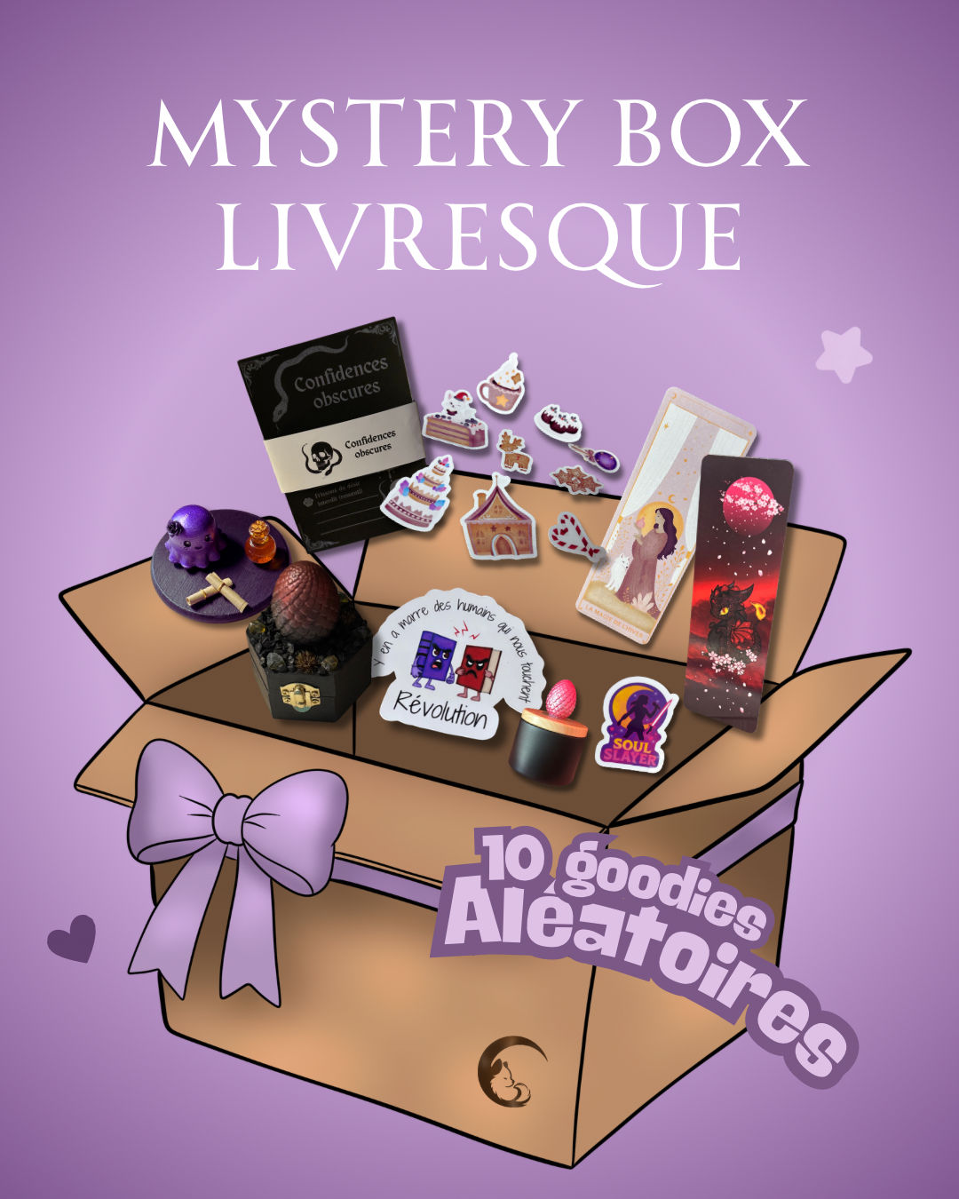 Box livresque
