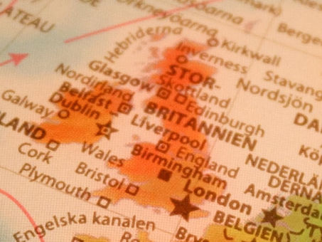 U.K. Dialects