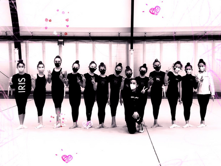 PROGETTO "DANZA NEW GENERATION"...NOI C'ERAVAMO!!