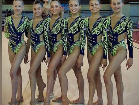 chiara badii vola con la nazionale a bucarest