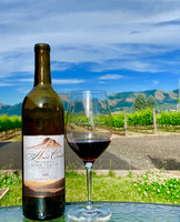 Hood Crest Winery, East Hills of Hood River, Oregon