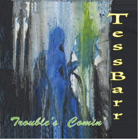 Trouble's Comin' CD
