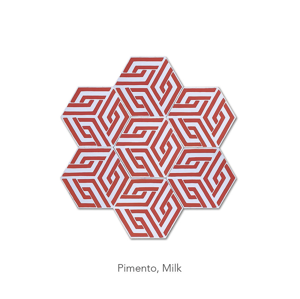 Miniature : Hex labyrinth