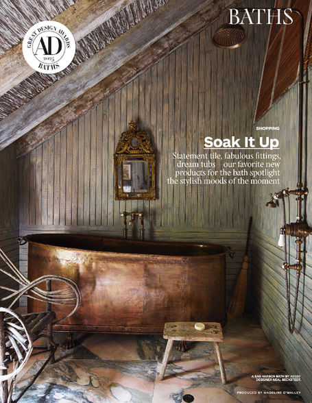 AD Magazine  October 2025